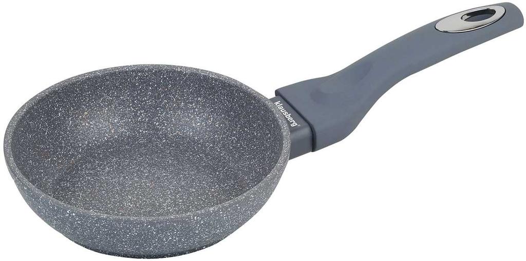 GRANITE FRYING PAN 16cm KLAUSBERG KB-7305