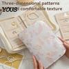 Removable Storage Pages Jewelry Organizer, with Zipper And Design, Portable Flexible Space Organizer Travel Bag for Necklaces Rings Earrings Bracelets