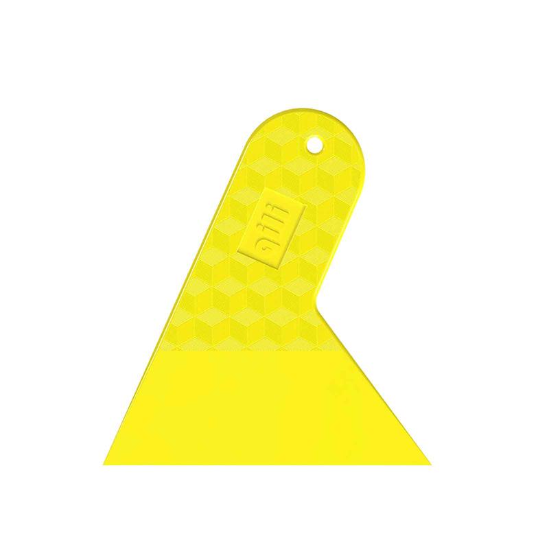 Car Window Film Squeegee Colorful Rubber Triangle Tip Scraper For Vinyl Wrap Sticker Auto Window Tint Film Install Tool