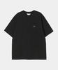 Aepeuteopeulei Essential Symbol Brodley T-Shirt Black
