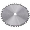 40T 25.5cm Diameter 2mm Thickness Grass Round Cutting Blade Replacement for Brush Cutter