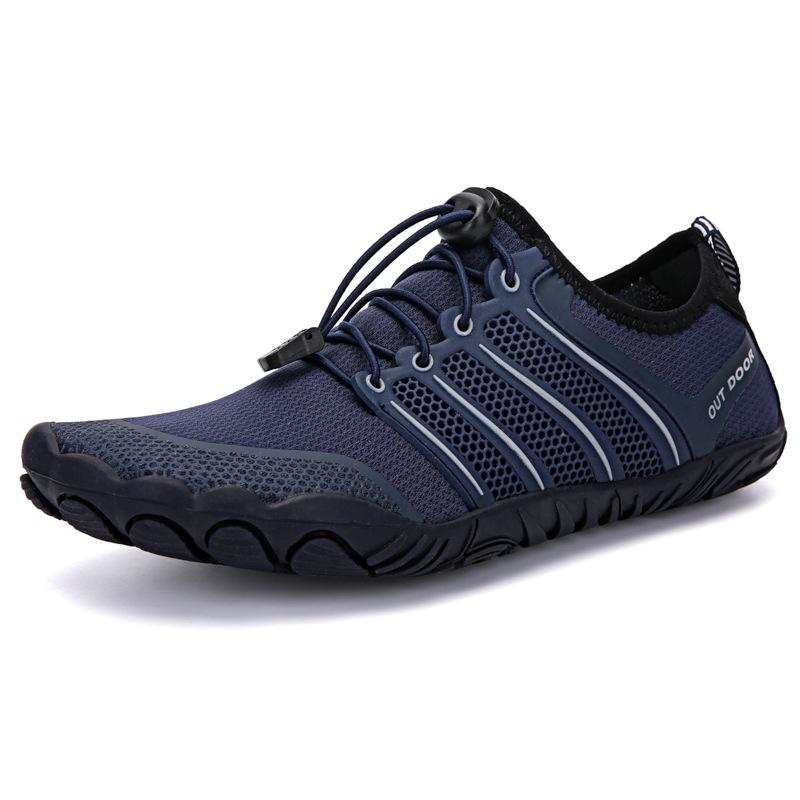 Outdoor Creek Shoes Five-finger Hiking Swimming Wading Shoes Fishing Quick-drying Beach Shoes Indoor Fitness Shoes