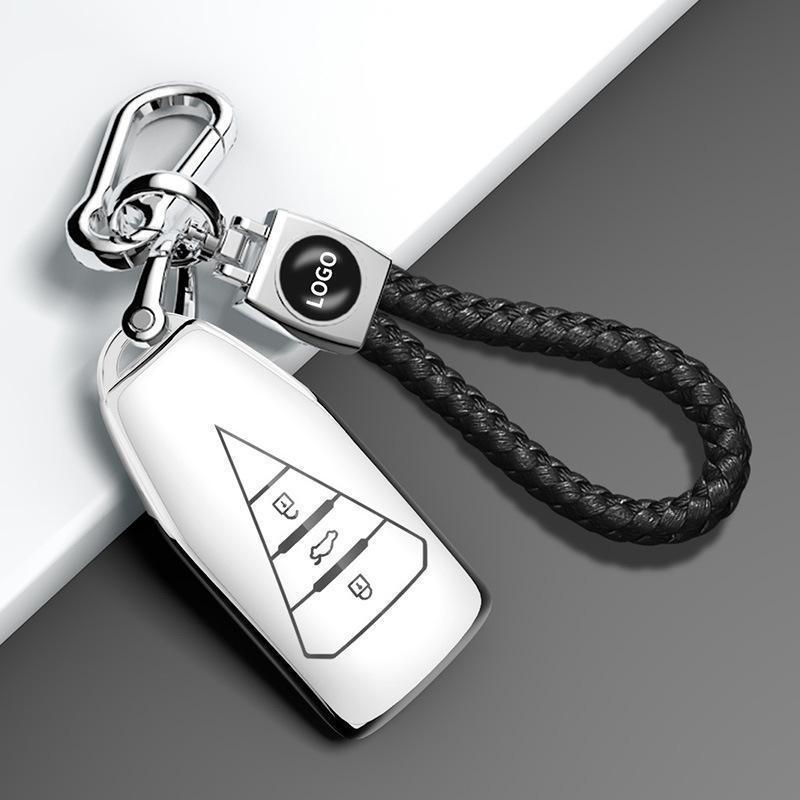Dongfeng Venucia D60/T60EV/T70/T90/M50V Car Key Cover & Remote Protective Shell.
