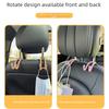 2Pcs Rear Bearing Car Rear Seat Hooks Hanging Car Seat Headrest Hooks  Car Accessories