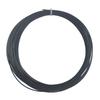 Corde de Tennis Alu Power Co-Polyester Monofilament Double Nervurée Corde de Raquette de Tennis 17G/1.25mm Pour les Passionnés de Tennis