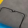 For Samsung Galaxy M15 5G Screen Protector Full-Coverage Tempered Glass Film (9D Side Glue)