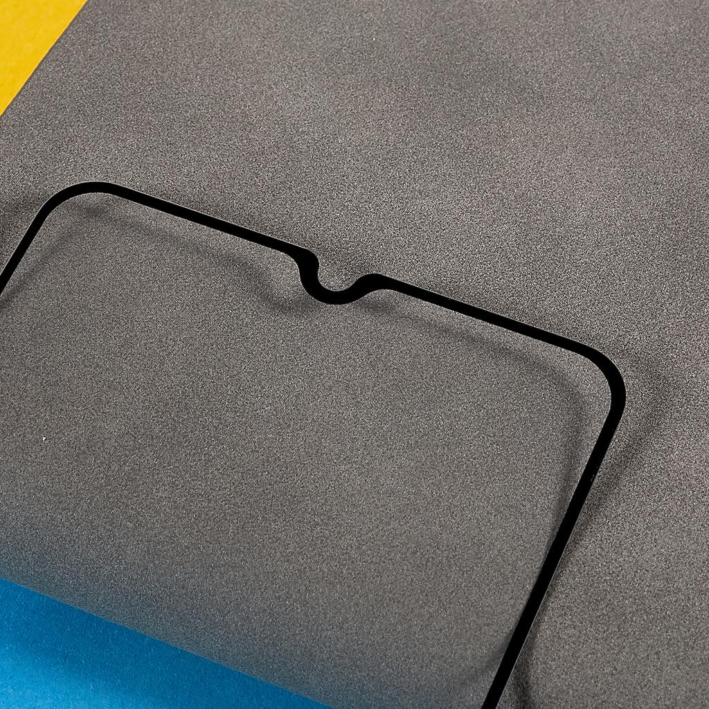 For Samsung Galaxy M15 5G Screen Protector Full-Coverage Tempered Glass Film (9D Side Glue)