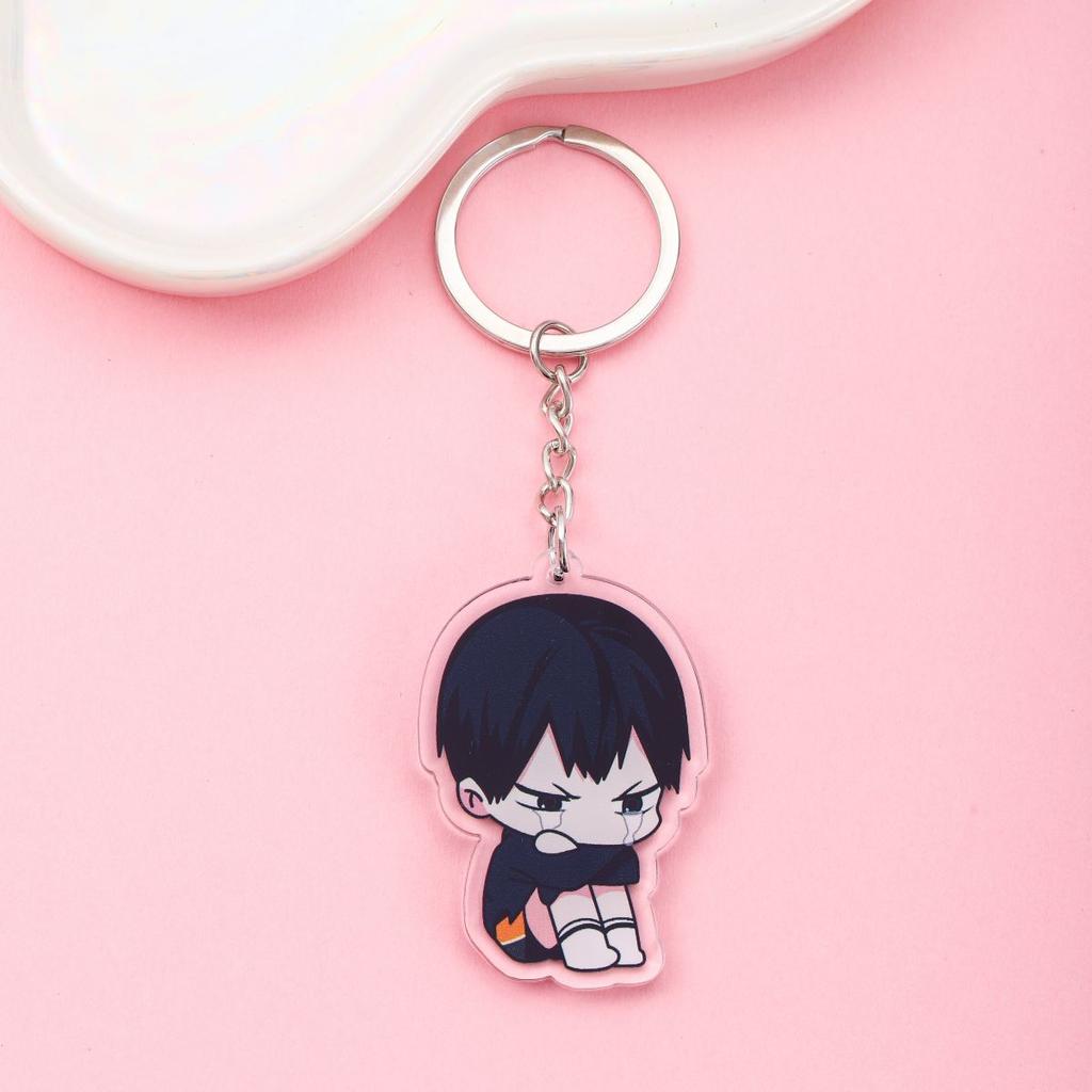 1/5Pcs Doctors and Nurses'Medical Uniform Acrylic Keychain Backpack Pendant Bag Charms Accessories Decoration Holiday Gifts