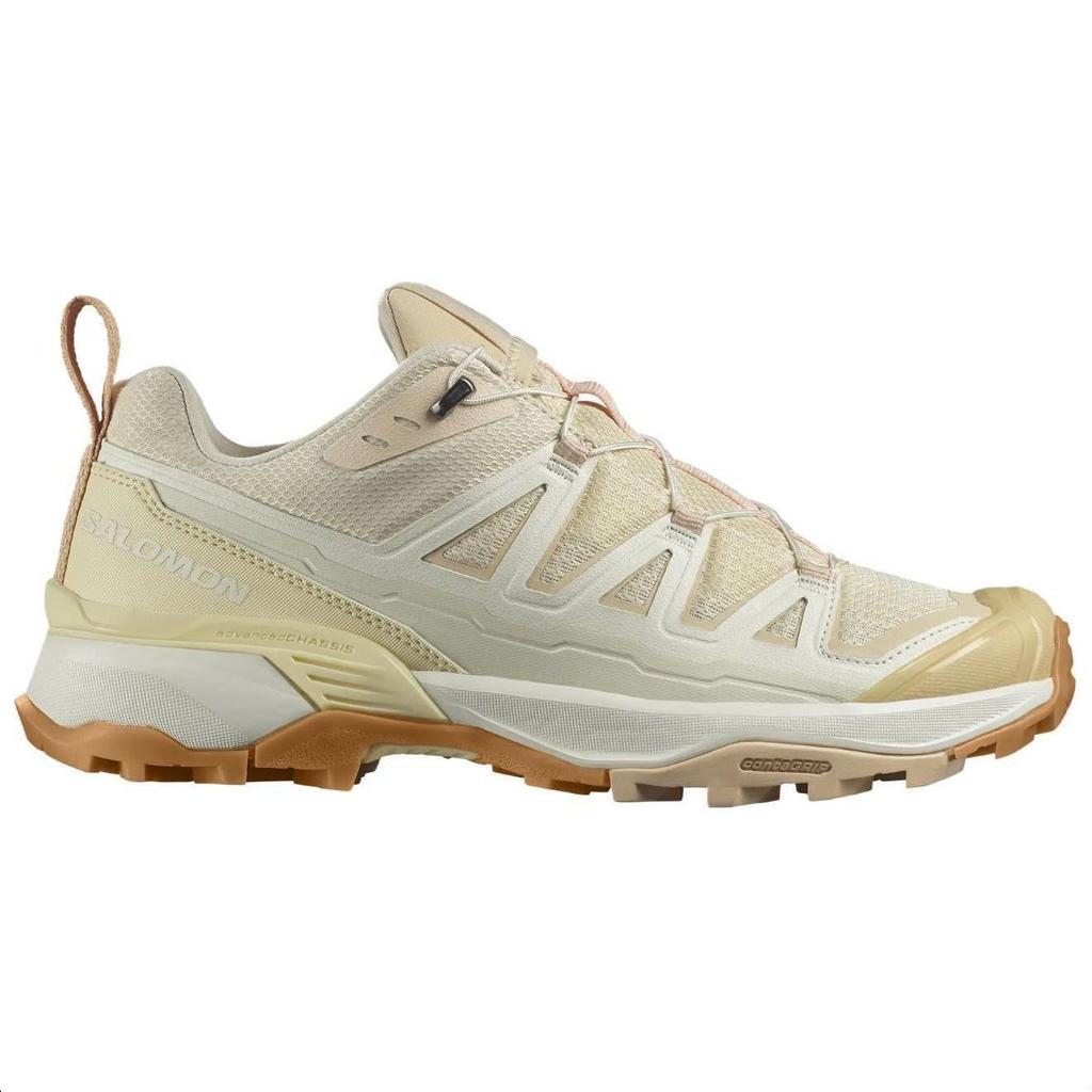 SALOMON X Ultra 360 Edge Wheat Shortbread Women Sneakers Brown Peach-Quartz L47464100