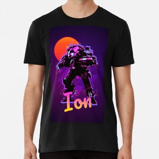 Titanfall 2 Ion Size S to 5XL T-Shirt S