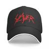 Slayers Logo Baseball Cap Adult Outdoor Trucker Hat Hat Adjustable Snapback Caps Sports Cap Summer Cap