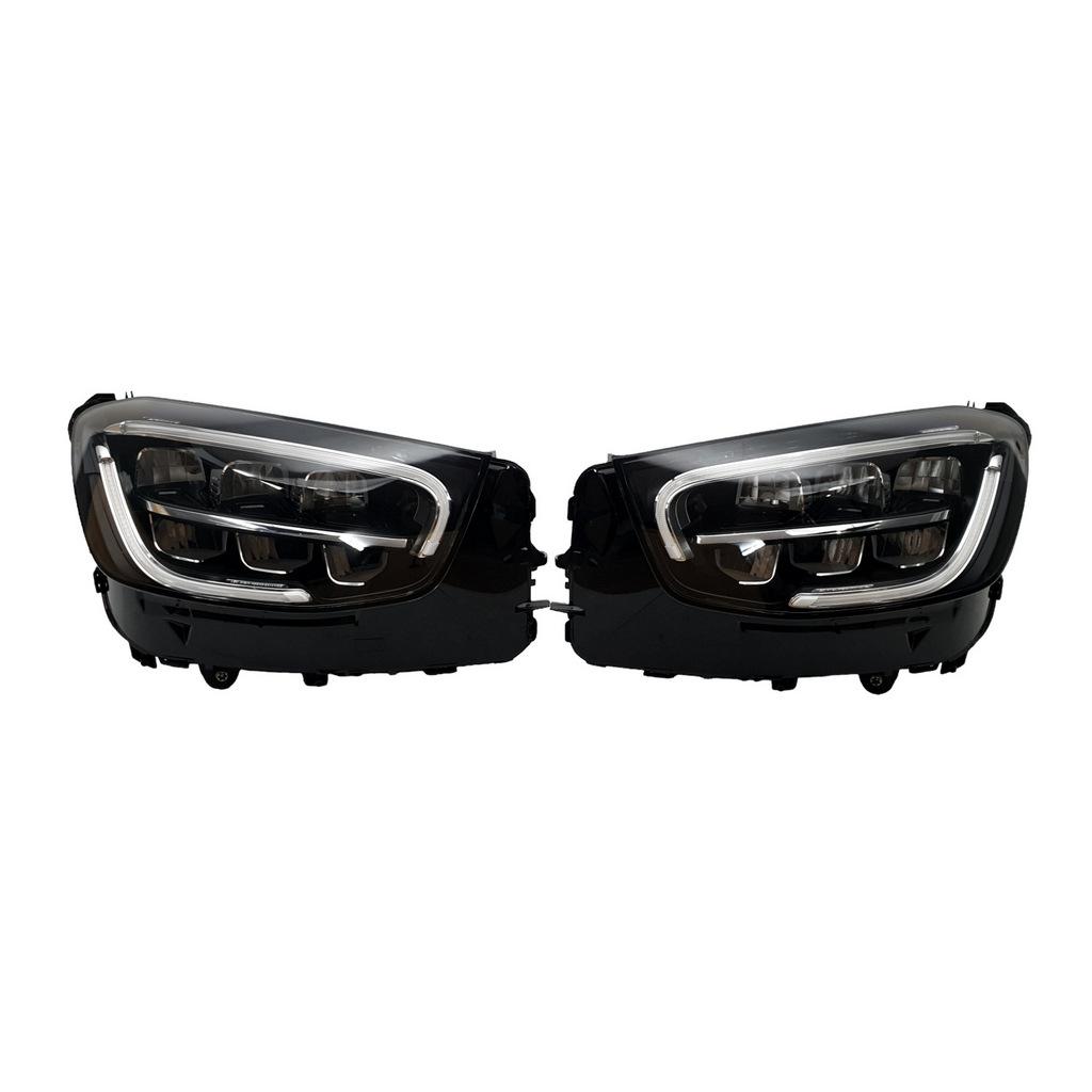 

Передняя оптика LED Hight Performance (2 шт) для Mercedes GLC X253