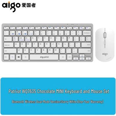 Aigo WQ7635 Wireless Keyboard and Mouse Combo