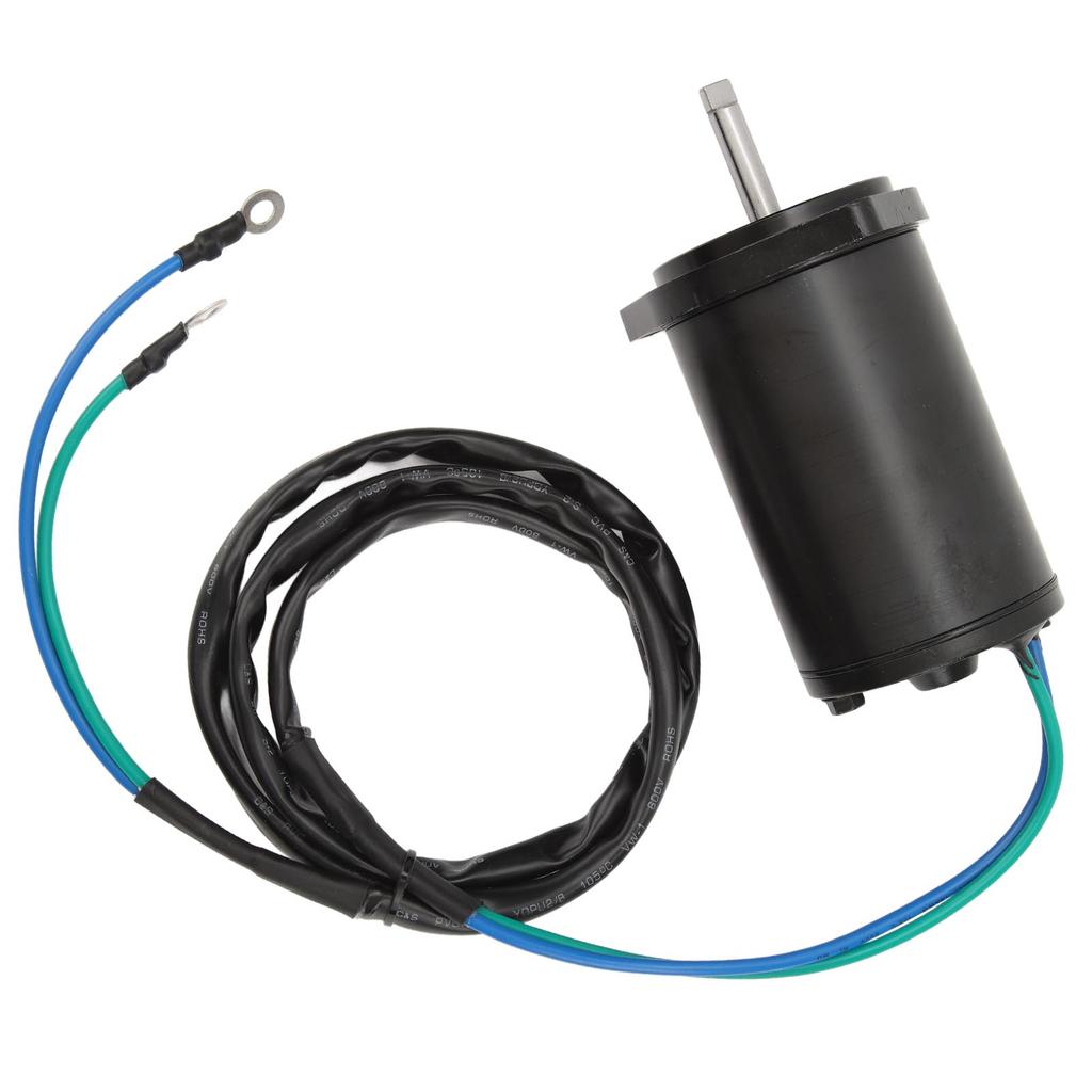 Power Tilt Trim Motor 62Y 43880 02 00 Electrical Boat Trim Tilt Motor for 40MJHZ 40MLHZ 40TLRZ 50EJRZ 50TLRZ