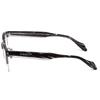 Glasses Frame 2 50 Size Gray Sasa Yohji Yamamoto Yamamoto Toothpick Made in Japan [Yohji Yamamoto] 19-0079