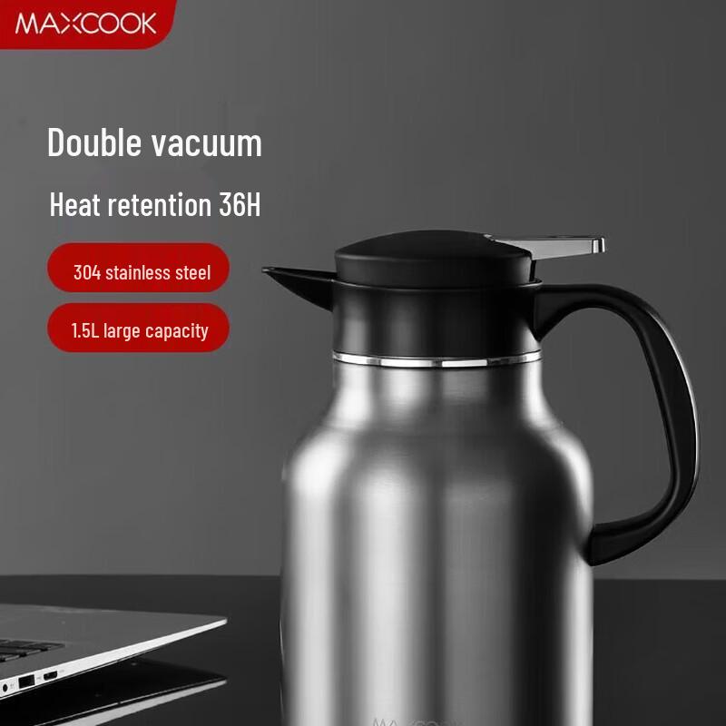 

Meichu 304 Stainless Steel Thermal Carafe