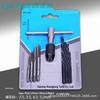 Shangjiang Metric & Imperial Taper Tap and Die Set with Wrench & Holder