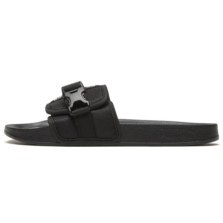 PUMA Leadcat FTR Wilo Slide Black Men s 372939-01 EU 35.5