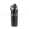 Stainless Steel Insulated Water Bottle With Handle Design Portable Outdoor Sports Hiking Gym 350ml To 1200ml