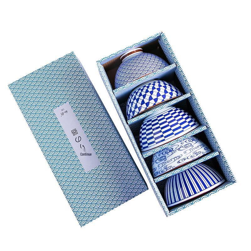 Jingdezhen Chinese Ceramic Dinnerware Set