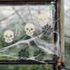 20PCS Handmade Wood Hanging Halloweens Decorations Easy Assembly Holiday Craft Project for Kids Adults