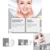 Jaysuing Collagen Face Mask For Intense Hydration And Nourishing Skin Care Treatment