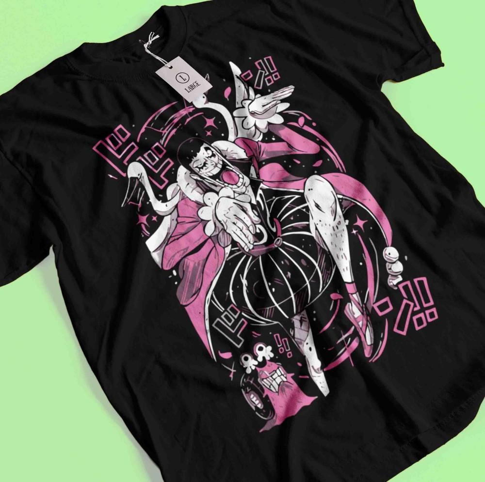 

Винтажная специальная футболка с аниме-любовью, японская футболка, футболка с аниме, футболка в подарок манга 2XL