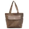 Large capacity retro shoulder bag women's strip velvet messenger bag female student simple literary corduroy bag women's tote bag