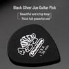 Dunlop Jazz3 482R Fast Picking Guitar Picks - Small Turtle Electric Series