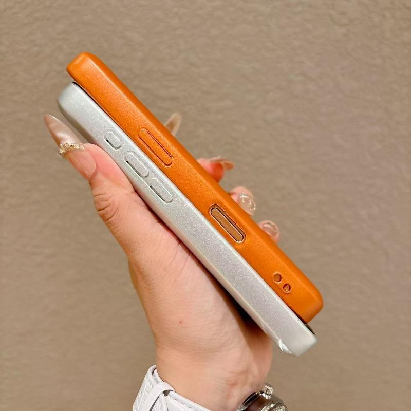 Matte finish Liquid Silicone For Case For For Iphone 17 16 1 14 13 Pro Max Magnetic Wireless Charger Fall prevention Cover