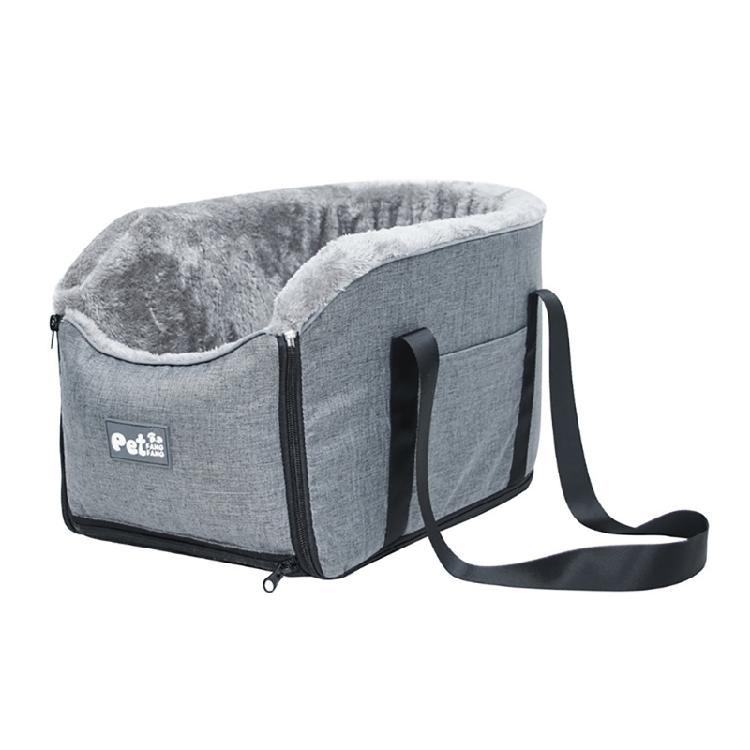 

Car Console Pet Carrier Tote Bag for Dogs and Cats Outdoor Travel Designs 1