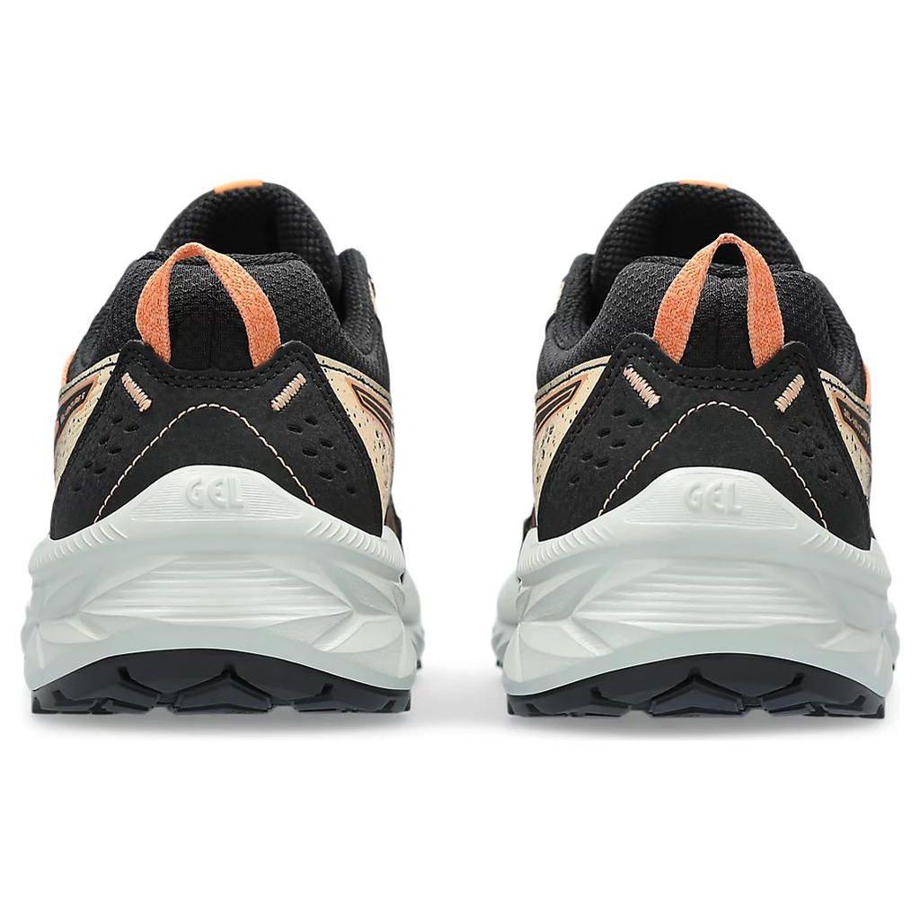 ASICS Gel Venture 9 Black Terracotta Women Sneakers 1012B313-005