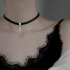 Jewelry Black Collar Light Luxury Niche Simple Chain Personalized Jewelry