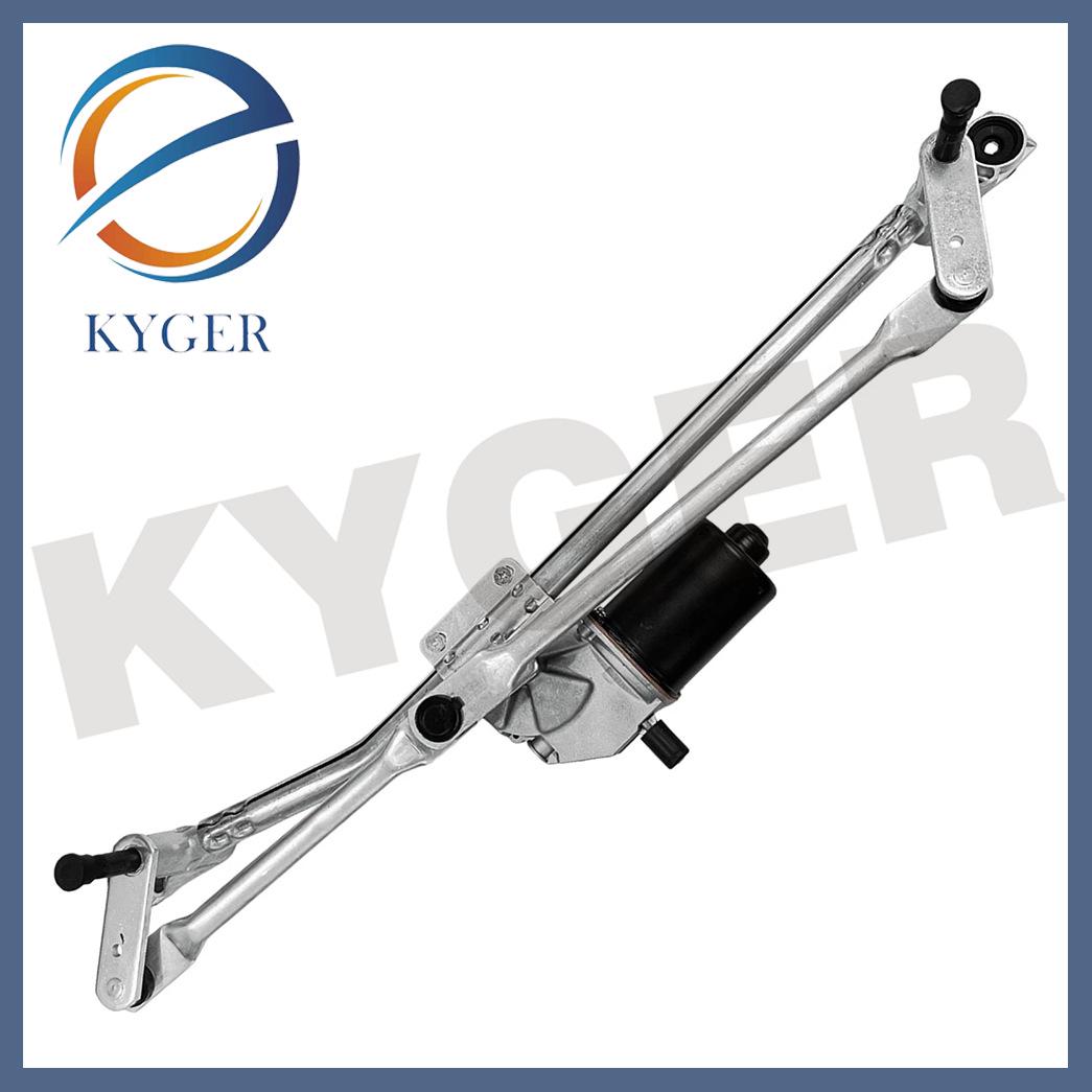 

Land Rover Wiper Motor Linkage Assembly LR072415 - High Quality KYGER Wiper Assembly