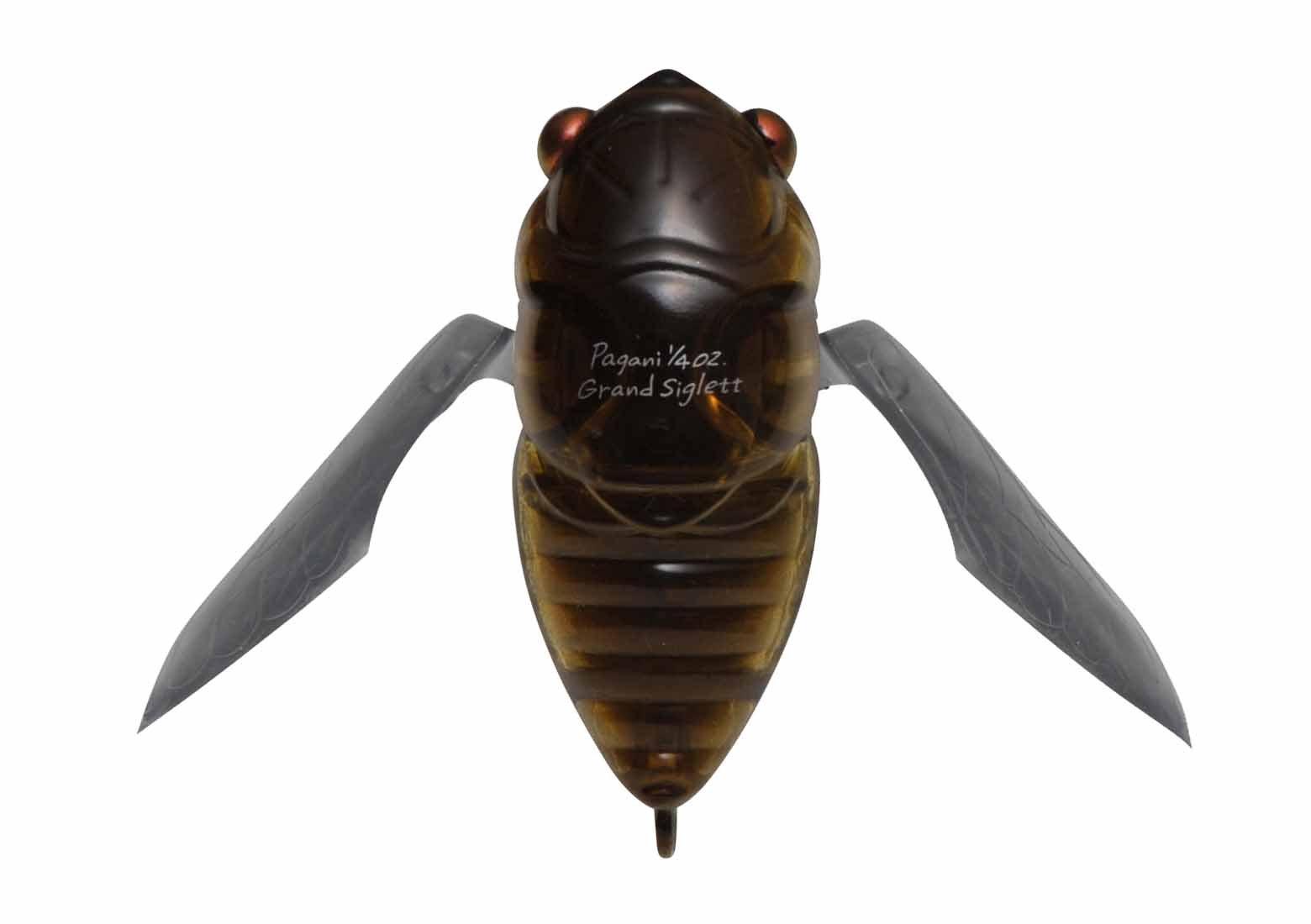 Megabass Grand Siglett FF Phantom Lure