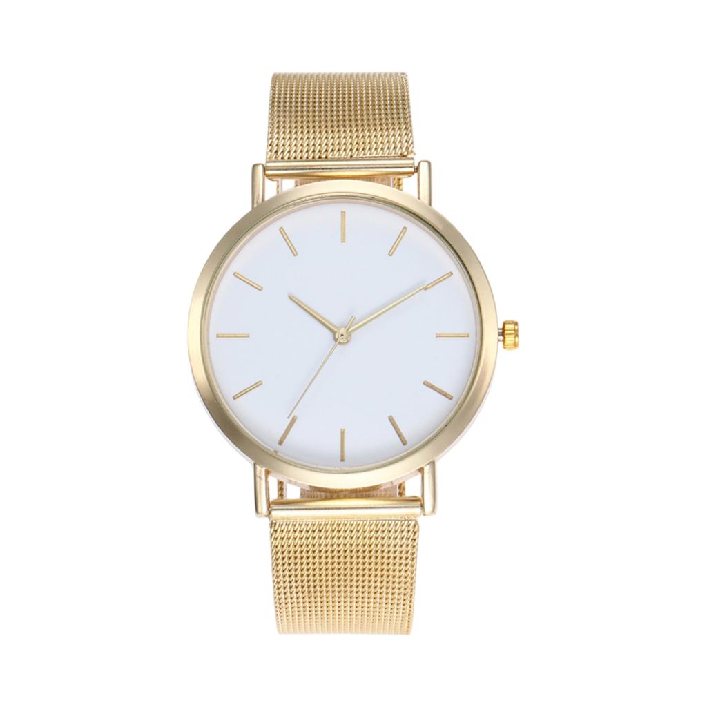 Women Fashion Leather Watch