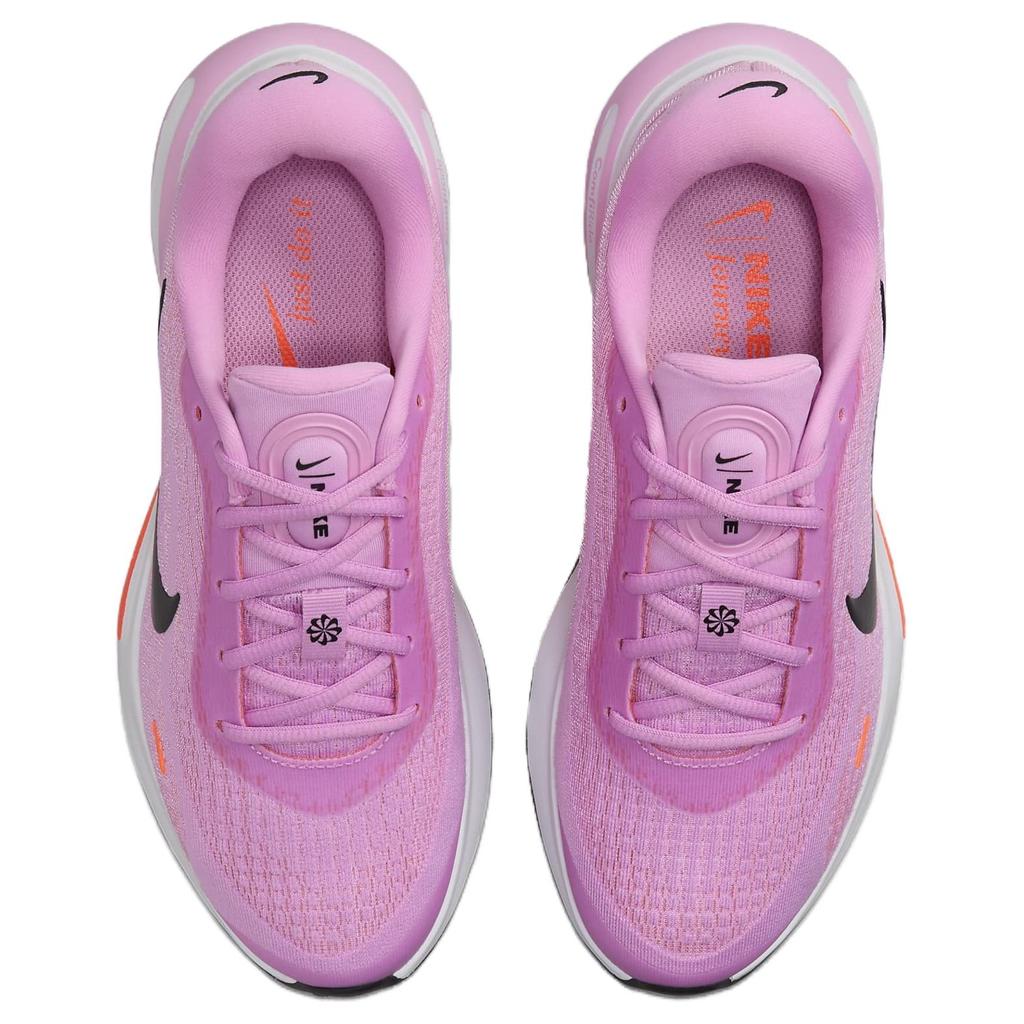 Nike Journey Run Comfortable Fashion Mesh Non-Slip Wear-Resistant Low-Top Casual Running Shoes Women Sneaker Pink FJ7765-600