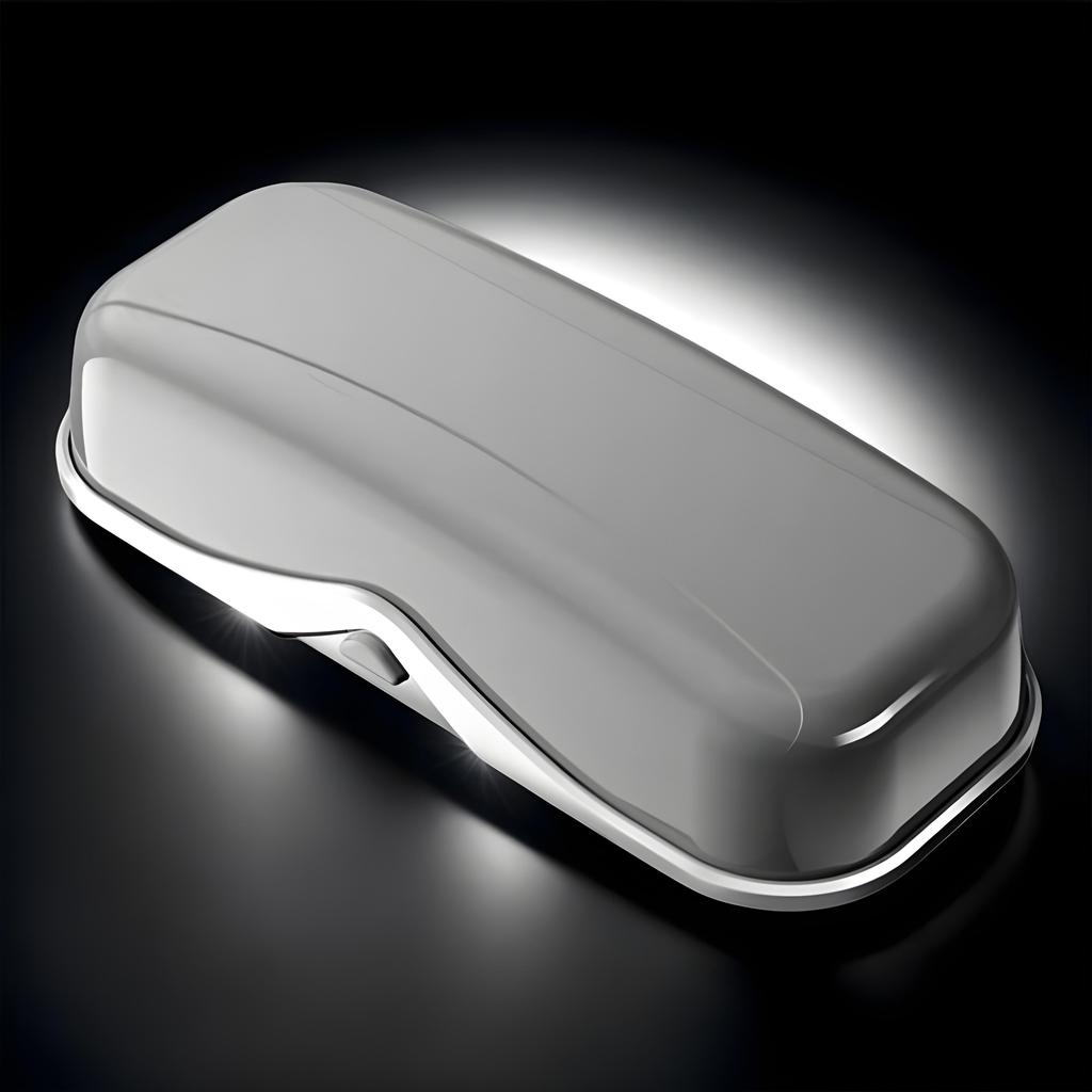 Sunglasses Visor Holder Car Eyeglass Holder Shockproof Protector Organizer Sleeve Box For Eyeglass Daily Outdoor Travel Beach