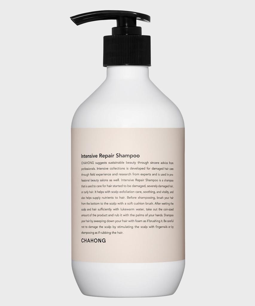 (Intensywna pielęgnacja zniszczonych włosów) Szampon Intensive Repair 500 ml