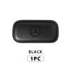 For Benz Car Armrest Elbow Pad Leather Leg Knee Cushions Accessories AMG VIANO GLB GLC W108 W124 W126 W169 W176 GLE GLK AM0