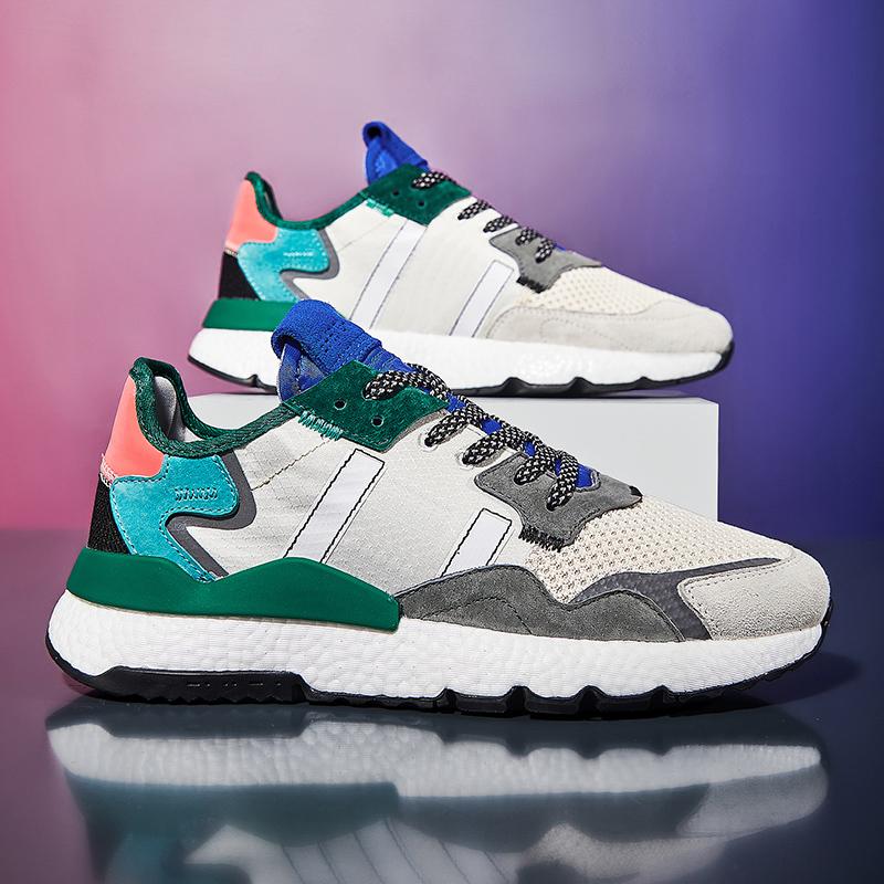 2025 Nové pánské boty na prkno, tenisky, skate boty, ležérní boty Klasické Trendy Lehké Cestovní na ven Denní nošení Nejprodávanější