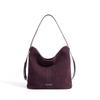 New Large-capacity Bucket Bag, Korean-style Casual Commuter Women's Bag, Fashionable, Casual, Retro, Stylish, Simple Crossbody Bag