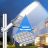 IP67 Waterproof LED Outdoor Street Light High Brightness Adjustable Lamp Arm LED Street Light Double Arm Lamp Heads