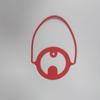 Multi-Functional Water Bottle Sling Silicone Drink Bottle Carrier Holder Milk Tea Cup Sleeve