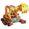 Feile Large Particle Gear Linkage Motor Remote Control Building Blocks for STEM Education