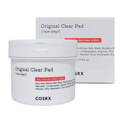 One Step Original Clear Pad 70 Stück
