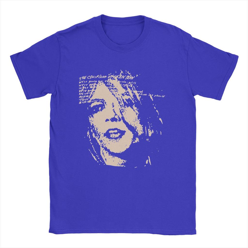 Sonic Youth Men T Shirts Leisure Tees Short Sleeve O Neck T-Shirts 100% Cotton Plus Size Tops