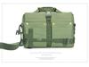 Camouflage Multi-Purpose Tactical Crossbody Backpack and Briefcase