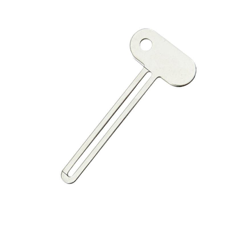 

Выдавливатель зубной пасты, тюбик краски, металлическая ключ-ролик, инструмент для отжима краски для волос, диспенсер 1Pcs