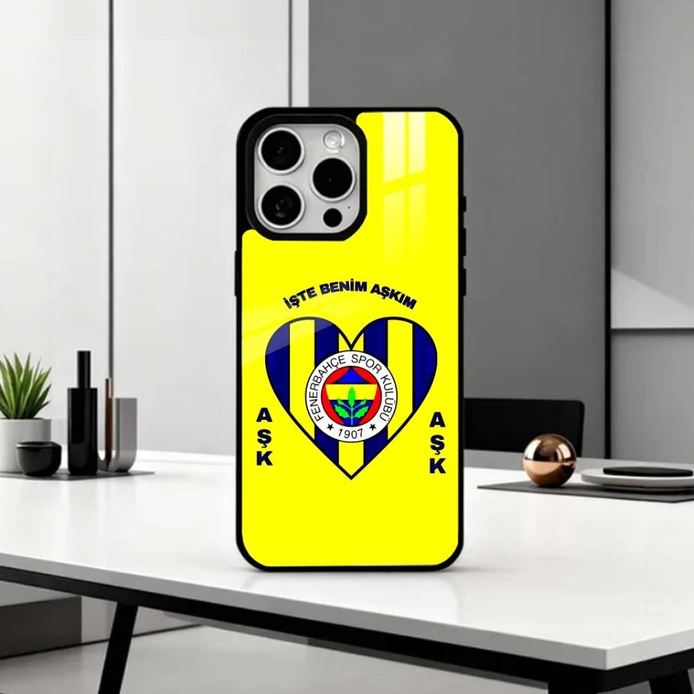 1 Stück T-Truthahn F-Fenerbahce-E Coole Handyhülle Für iPhone17,16,15,14,13,12,11 Plus,Pro Max Magnetisch Für Magsafe Kabelloses Laden